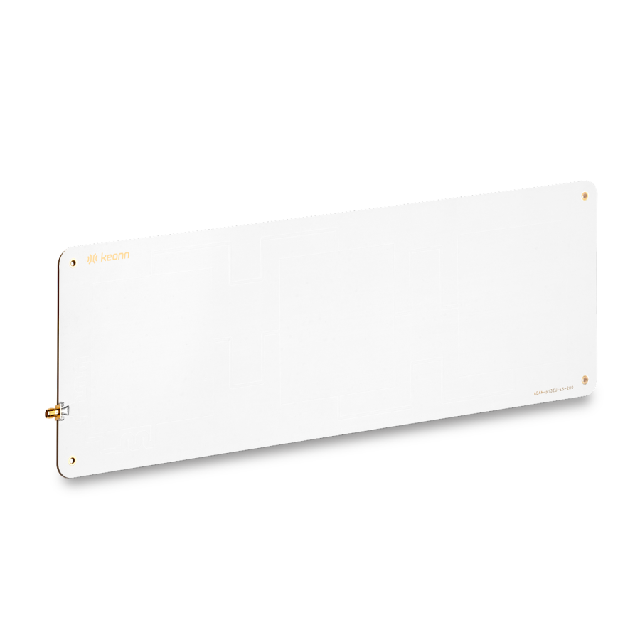 Keonn AdvantennaP13 RFID UHF antenna, fan beam shape Cisper