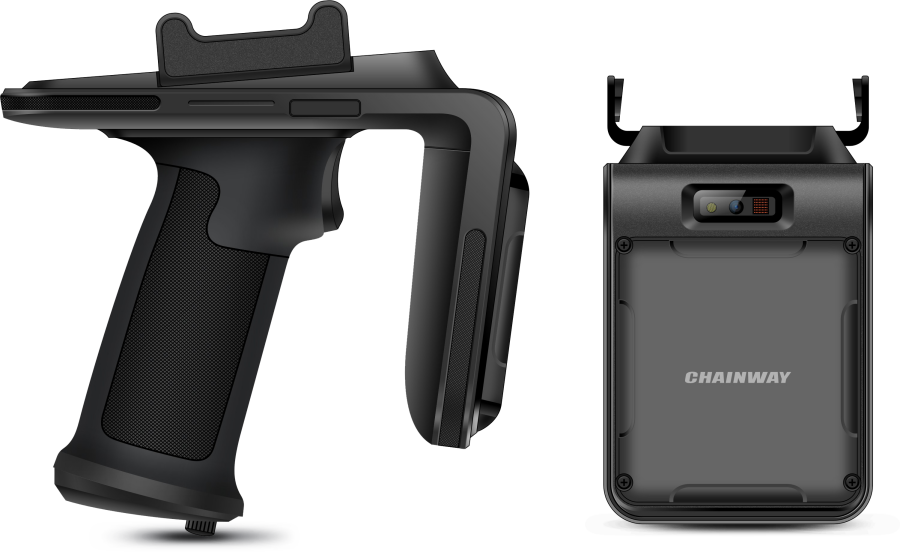 Chainway RFID R6 Pro 7 /SE2707 reader Cisper Electronics B.V.