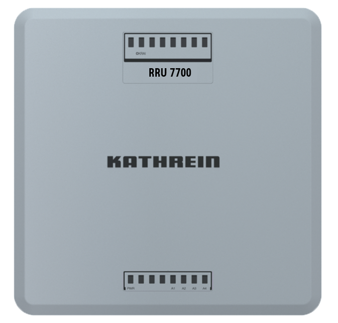 Kathrein RRU 7700 Reader Unit, 4Port, IP67, ETSI Cisper Electronics B.V.