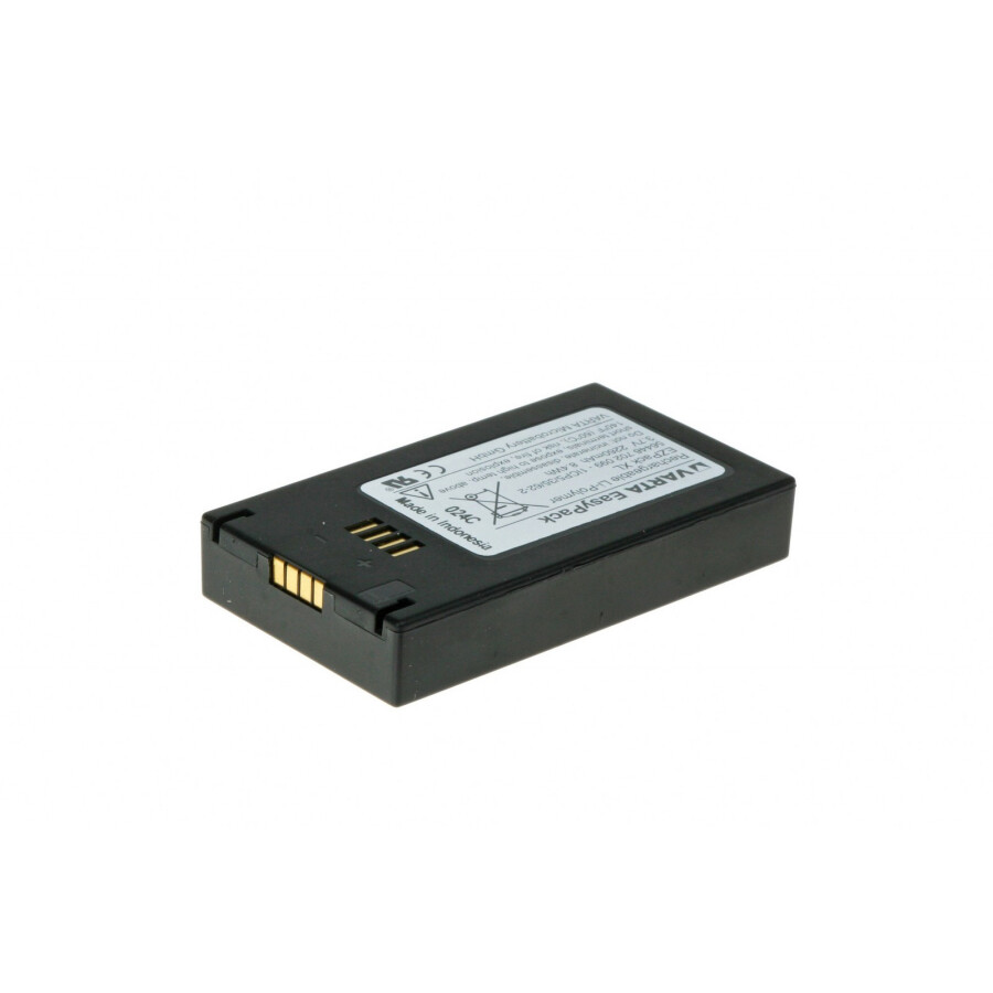 TSL 1128 Spare Battery Cisper Electronics B.V
