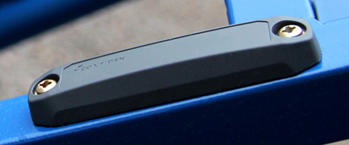 The new generation Confidex Ironside Slim™ Cisper Electronics B.V.